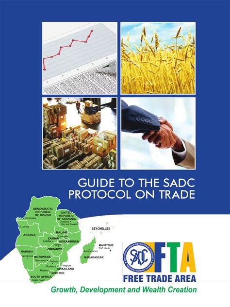 SADC Trade Guide | Southern Africa | Tariff