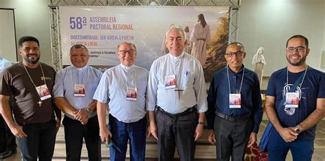 Diocese de Nazaré presente na 58ª Assembleia Pastoral Regional da CNBB