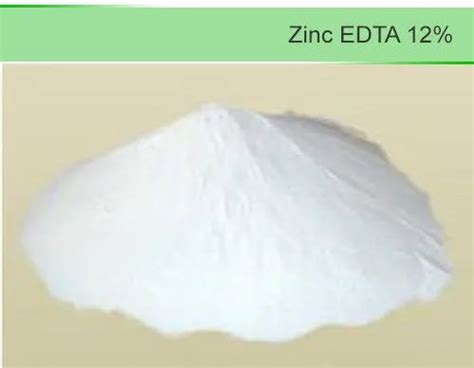 Chelated Zinc Edta At Rs Kilogram Chelated Zinc In Bhopal