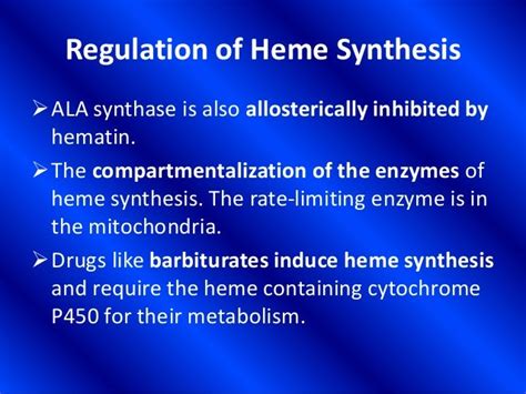 Heme Structure. synthesis and porphyrias