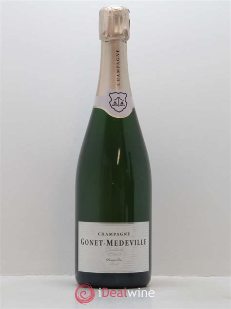 Acheter Tradition Premier Cru Brut Vignobles Gonet Medeville Lot