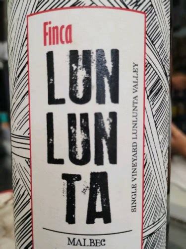 Furlotti Finca Lunlunta Single Vineyard Malbec Vivino Us