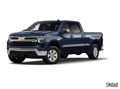 2024 Chevrolet Silverado 1500 LT #C0965 | St-Gelais Chevrolet in La Malbaie