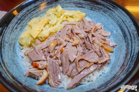 美村鴨肉飯 | 台中鴨肉飯 推「魯鴨飯、辦桌肉羹湯、當歸下水湯」 – 剎有其食
