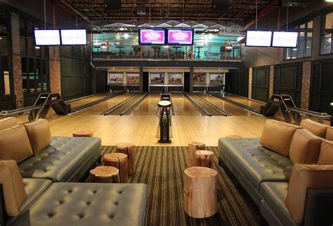 Best Bowling Alleys in America - Thrillist Nation