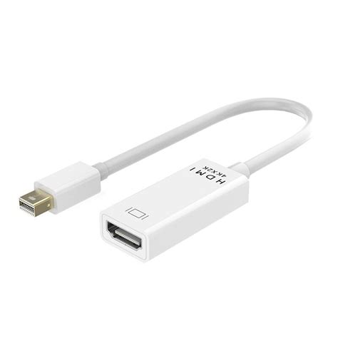 Cablu Convertor Mini DisplayPort Tata La HDMI Mama Semnal 4K X 2K EMAG Ro