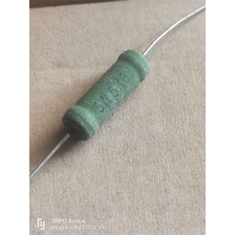 Resistor 5k6 5w Lazada Indonesia