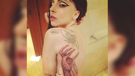 Top Craziest Tattoos Of Celebrities In Page Of Taddlr