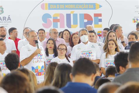 Governo do Ceará mobiliza população do Cariri para atualização vacinal