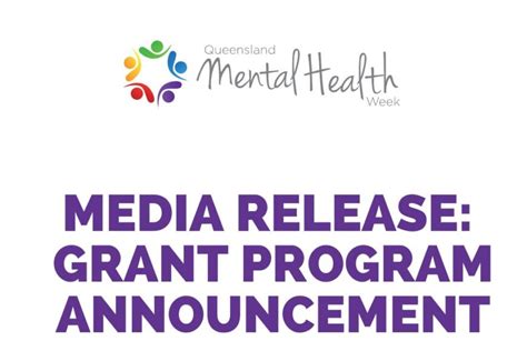 Queensland Mental Health Week 5 13 October 2024