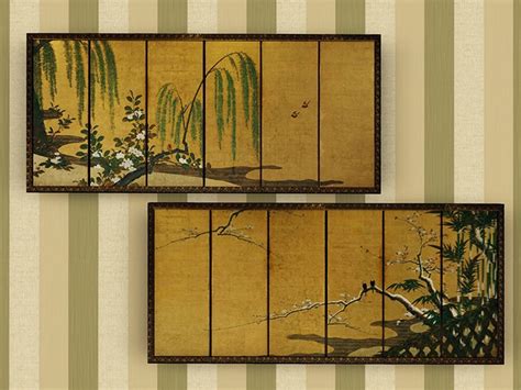 Japanese Wall Panels | Dutchie | SL