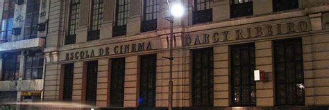 Escola De Cinema Darcy Ribeiro - Escola de Cinema Darcy Ribeiro | LinkedIn