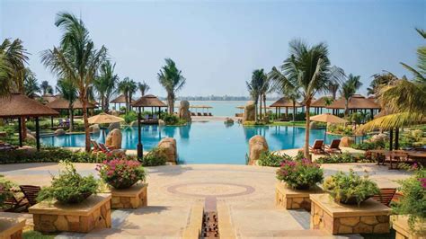 Experience Serene Luxury at Sofitel Dubai The Palm Resort and Spa