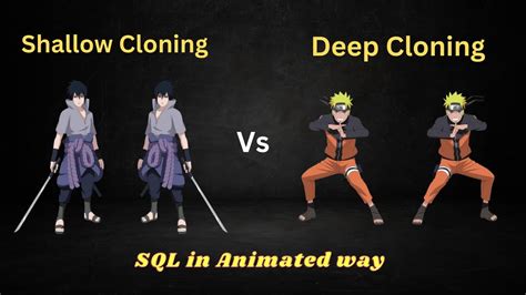 SQL Cloning Explained When To Use Shallow Or Deep Cloning YouTube