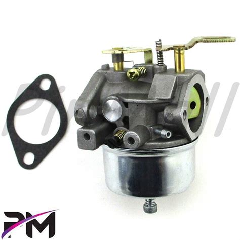 Carburetor Carb For Tecumseh A Hm Hm Hmsk Snow Blower