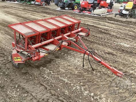 Agrimetal Fa Sn Aerator Jeff Martin Auctioneers Inc