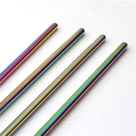 Wholesale Stainless Steel Metal Straws | Bulk Metal Straws Factory