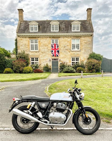 Long Term Review Six Months With A Royal Enfield Continental Gt Twin