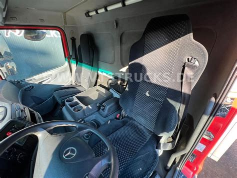 Mercedes Benz Atego 816 Euro5 Kühlkoffer Thermoking V 500 Max