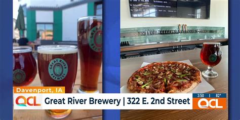 Great River Brewery Is Back Celebrates Grand Opening