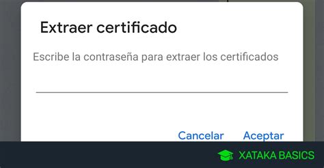 Cómo instalar el certificado digital de la FNMT en Android e iOS