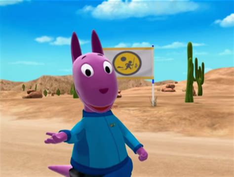 Image - The Backyardigans Race Around the World 24 Austin.png | The ...