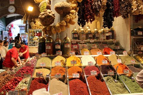 Great Things To Buy From Istanbul S Grand Bazaar