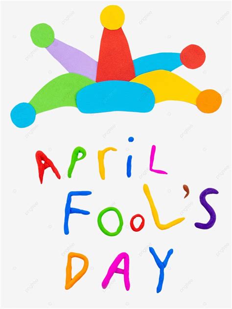 April Fools Day Clipart Hd PNG, Happy April Fools Day, April Fools Day ...