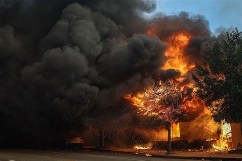 California Fires What Conditions Led To The Blazes TIME