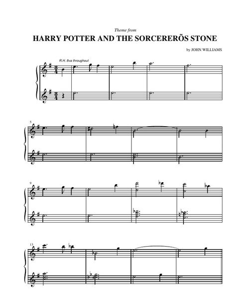 Harry Potter Theme