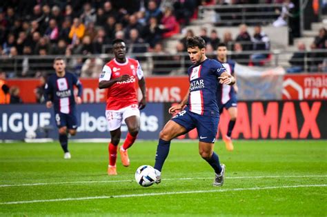 Diaporama Psg Benfica Les Notes Des Parisiens Onze Mondial