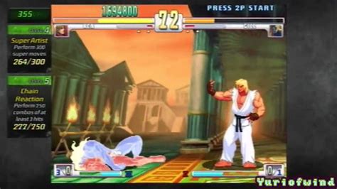 Street Fighter III Third Strike Online Edition Review 360 PS3 YouTube