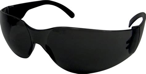 Dark Frameless Safety Glasses From Dermot Casey Hire And Sales