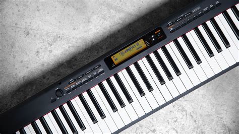 Test Casio CDP S350 Portable Piano Mit Vielen Extras