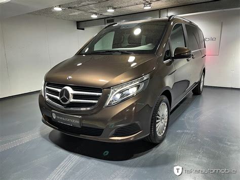 Mercedes Benz V 250 d Kompakt 4Matic gebraucht kaufen in Nürtingen