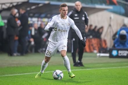 Legia Warsaw Vs Zaglebie In Warsaw Poland 15 Dec 2021 Stock Pictures