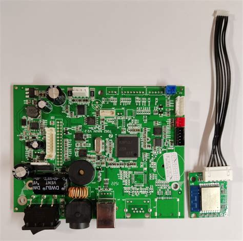 Материнская плата Xprinter XP-420B USB WiFi - Xprinter-dv.ru