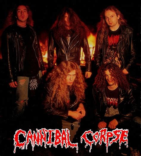 Cannibal Corpse Heavy Metal Rock, Heavy Metal Bands, Black Metal, Death Metal, Arte Heavy Metal ...