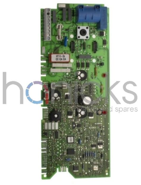 Bosch Si Si Mk E Printed Circuit Board Pcb Hanicks