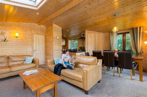 Lomond Woods Holiday Park Lodges, Balloch – Self Catering | VisitScotland