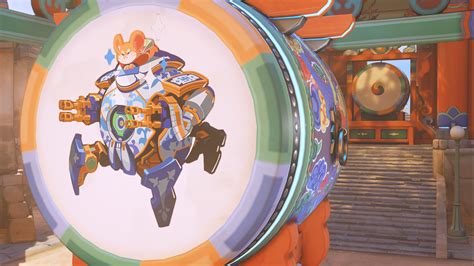 Overwatch Lunar New Year Event Dates Skins And Game Modes