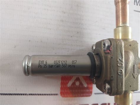 Danfoss Evr 6 032f1212 Solenoid Valve Aeliya Marine