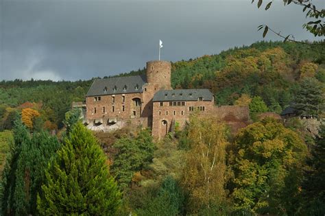 Eifel National Park Map - Germany - Mapcarta