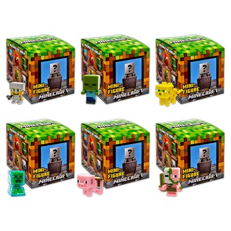 Minecraft Mystery Box Ubicaciondepersonascdmxgobmx