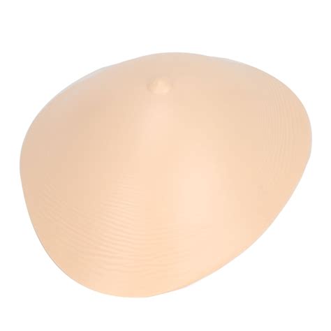 Artificial Symmetrical Breast Silicone Bra Inserts Post Mastectomy