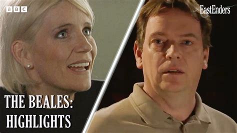 Iconic Moments From The Beale Family | EastEnders - YouTube