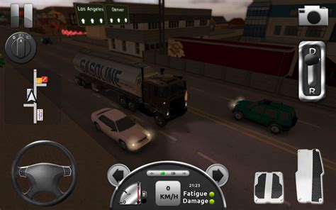 Truck Simulator 3D APK for Android Download