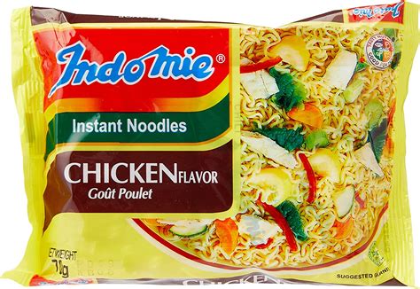 Indomie Chicken Flavor x3 - Eniola Foods