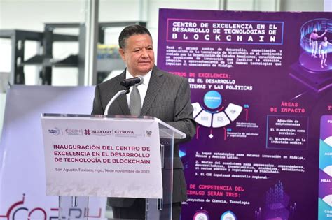 MENCHACA confía en el Blockchain para ENFRENTAR LA POBREZA DESDE ABAJO MX