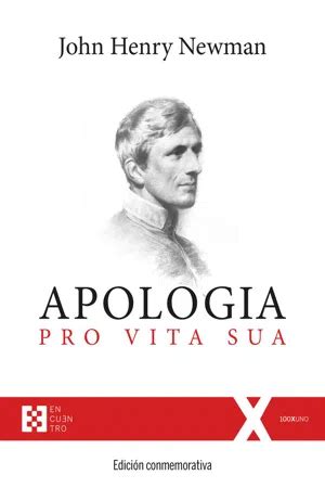 PDF Apologia pro Vita Sua Edición conmemorativa de John Henry Newman